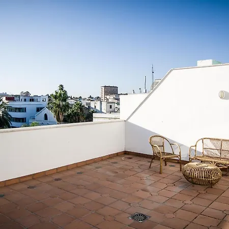 ático Con Terraza Centro Ciudad Appartamento El Puerto de Santa María