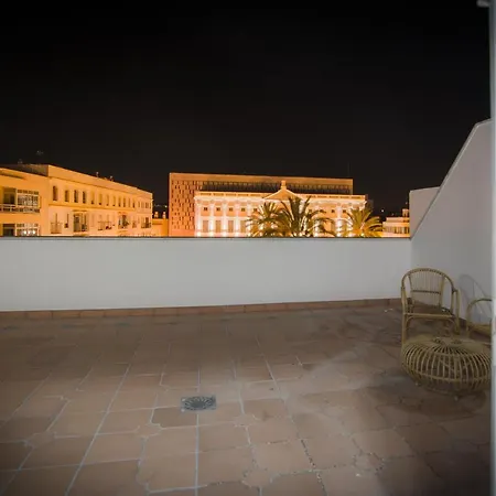 ático Con Terraza Centro Ciudad El Puerto de Santa María