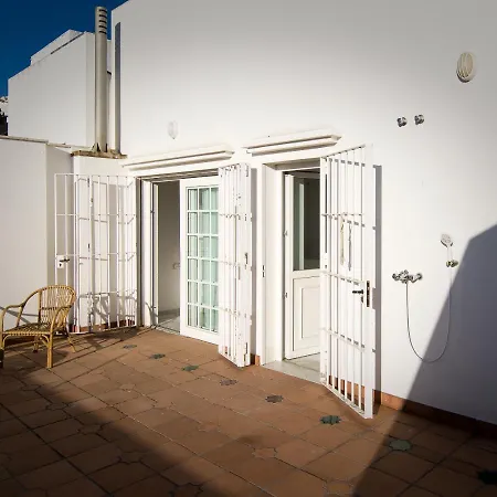 公寓 Atico Con Terraza Centro Ciudad